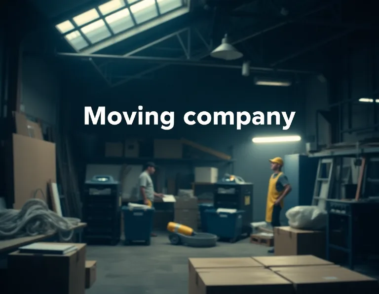 moving company West Little River