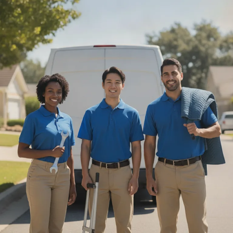 moving company West Little River