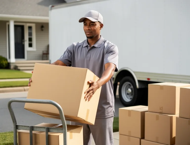 moving company West Little River